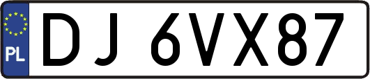 DJ6VX87