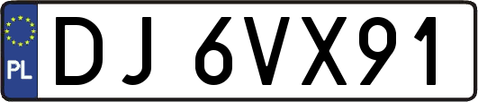 DJ6VX91