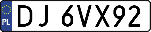 DJ6VX92