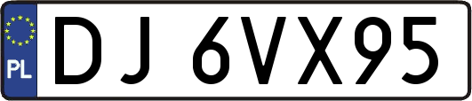 DJ6VX95