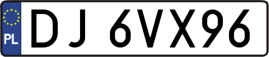 DJ6VX96