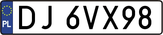 DJ6VX98