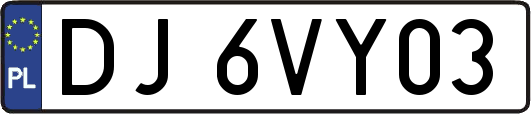 DJ6VY03