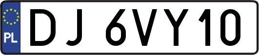 DJ6VY10
