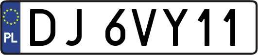 DJ6VY11