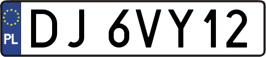 DJ6VY12