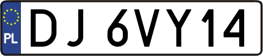 DJ6VY14