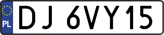 DJ6VY15