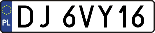 DJ6VY16