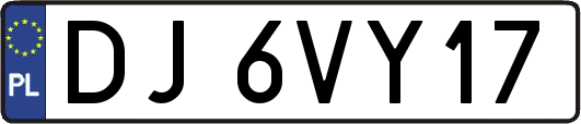 DJ6VY17