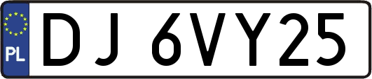 DJ6VY25
