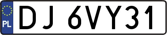 DJ6VY31