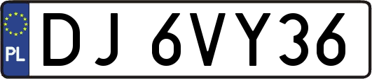DJ6VY36
