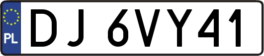 DJ6VY41