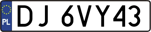 DJ6VY43