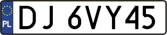 DJ6VY45