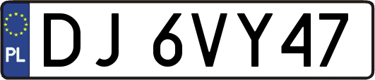 DJ6VY47