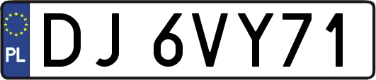 DJ6VY71