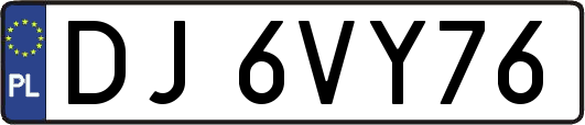 DJ6VY76