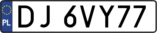DJ6VY77