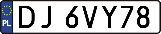 DJ6VY78