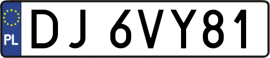 DJ6VY81