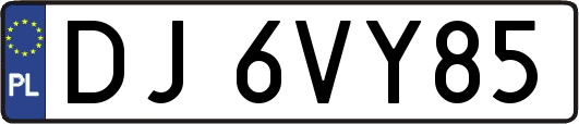 DJ6VY85