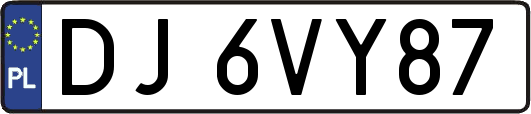 DJ6VY87