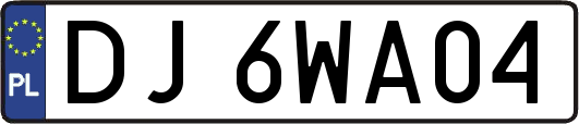 DJ6WA04