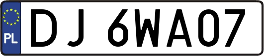 DJ6WA07