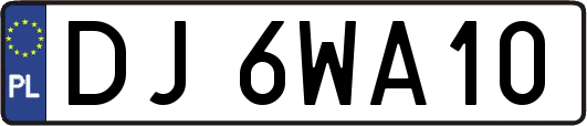 DJ6WA10