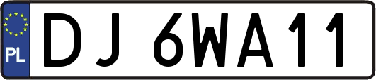DJ6WA11