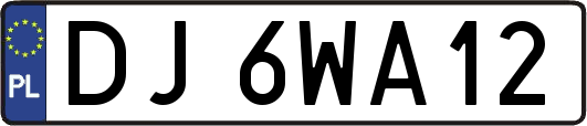 DJ6WA12