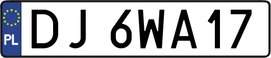 DJ6WA17