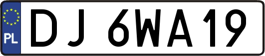 DJ6WA19