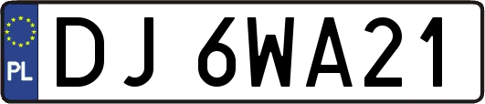 DJ6WA21