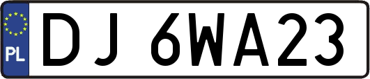 DJ6WA23
