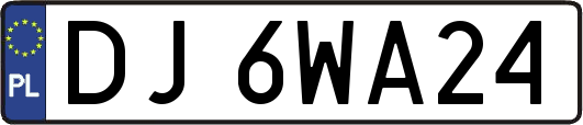 DJ6WA24