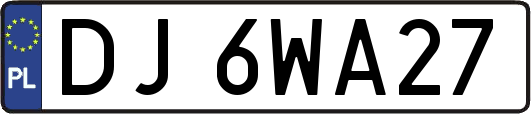 DJ6WA27
