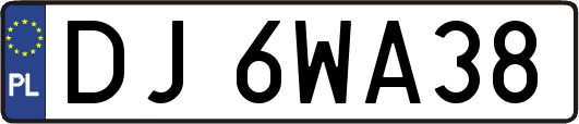 DJ6WA38