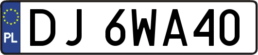 DJ6WA40