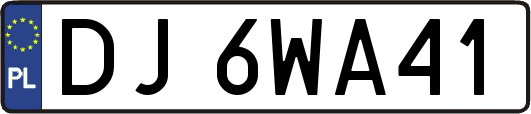 DJ6WA41