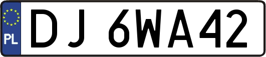 DJ6WA42