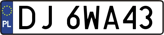 DJ6WA43