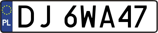 DJ6WA47