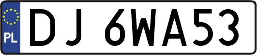 DJ6WA53