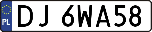 DJ6WA58