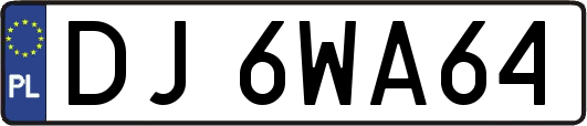 DJ6WA64