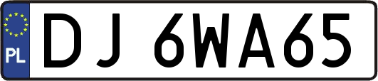 DJ6WA65