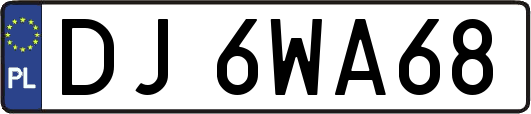 DJ6WA68